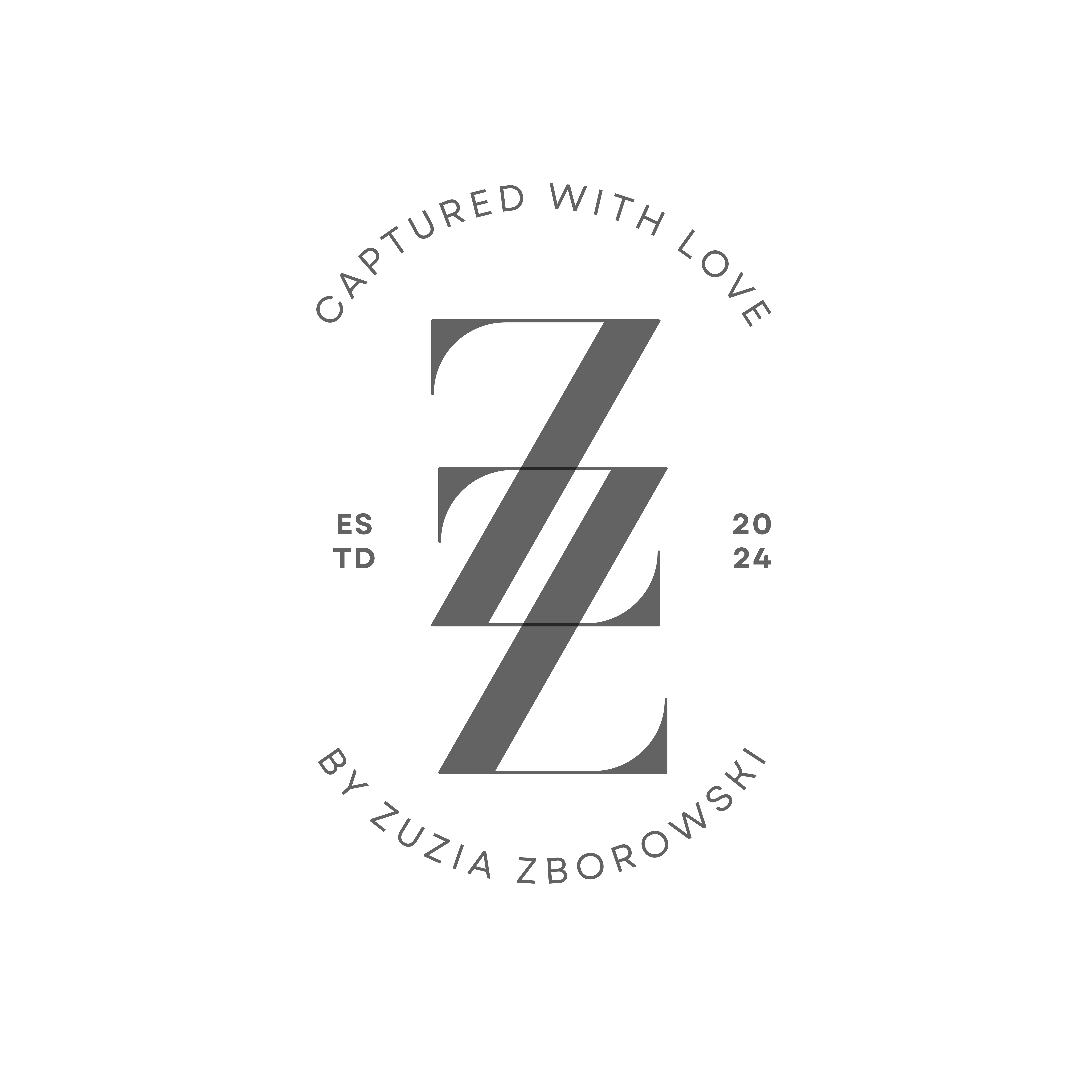 Captured with Love logo