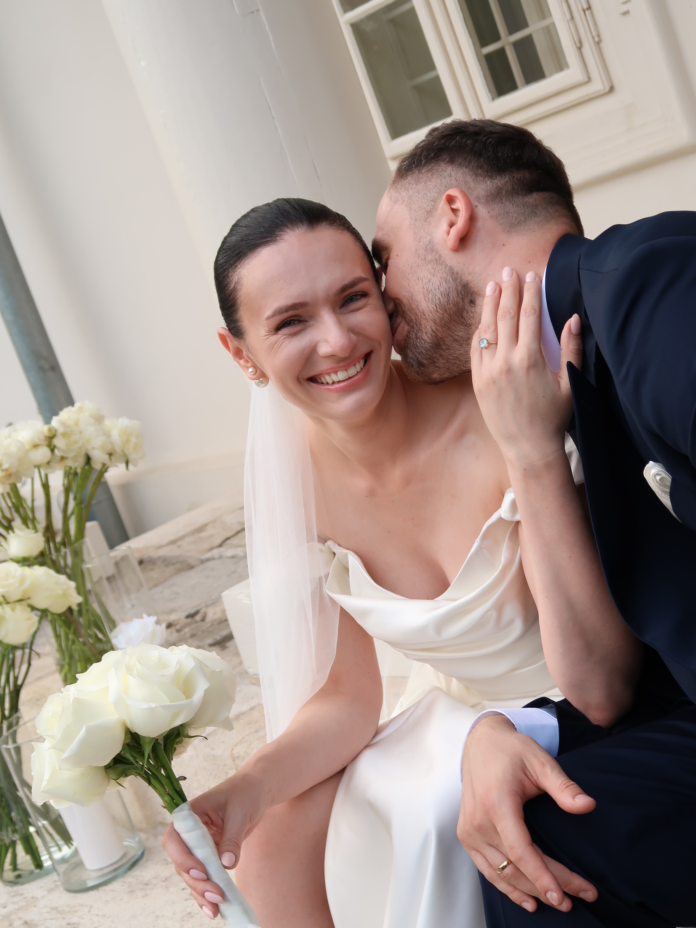 Ela i Kamil — Dwór w Modlnicy, Kraków
