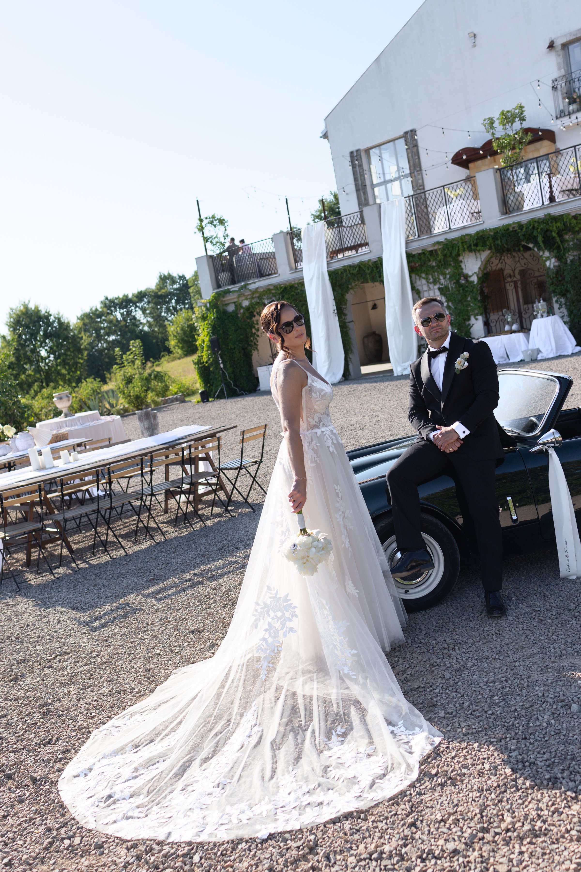 Ewelina i Mariusz — Villa Love, Izdebnik