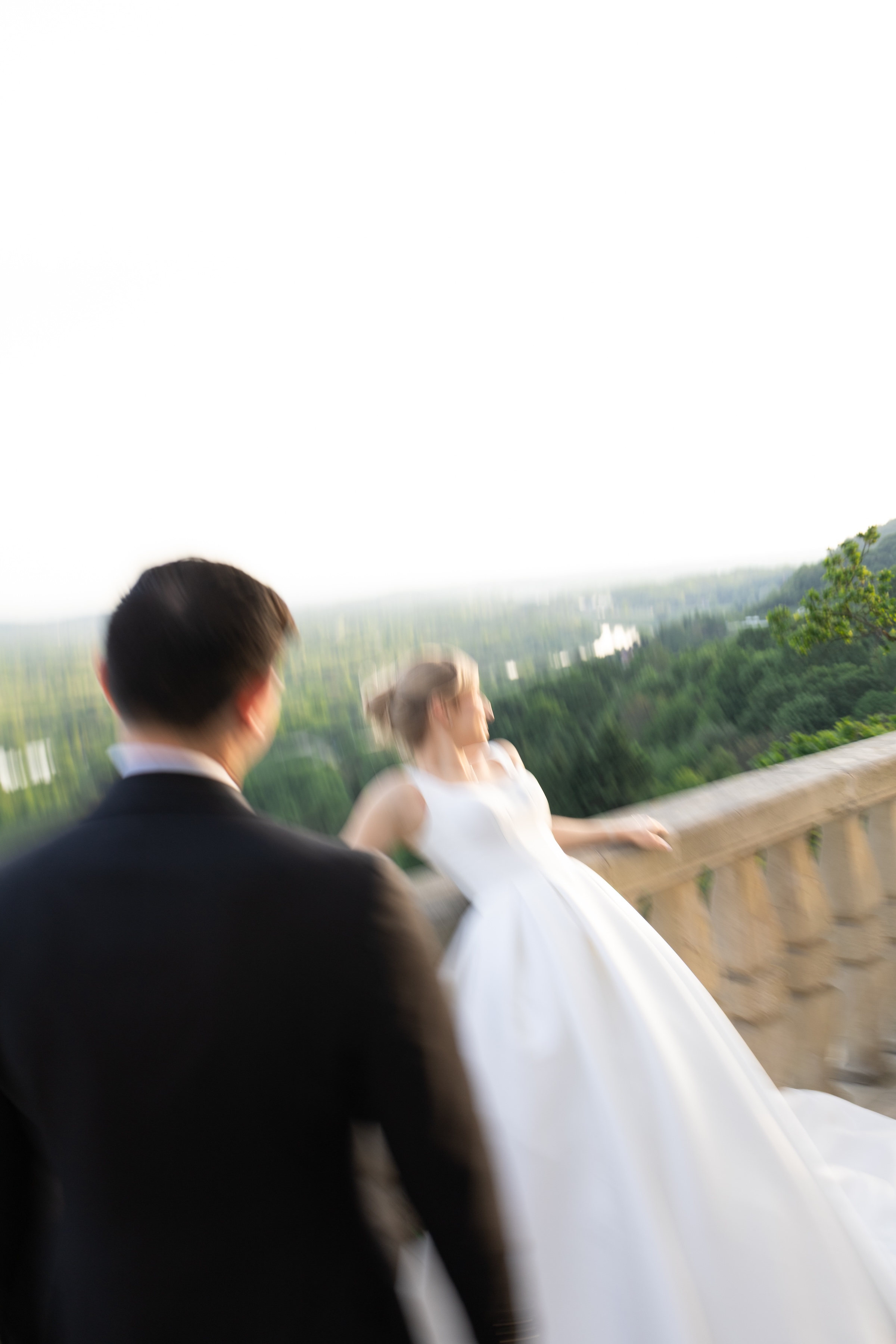 Fotografia ślubna — Captured with Love